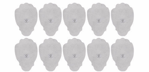 10 Large Pads (5 pairs)