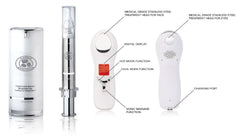 Wrinkle free set + Non-Surgical Anti-Aging Dual Face & Eye Ultrasonic Infuser