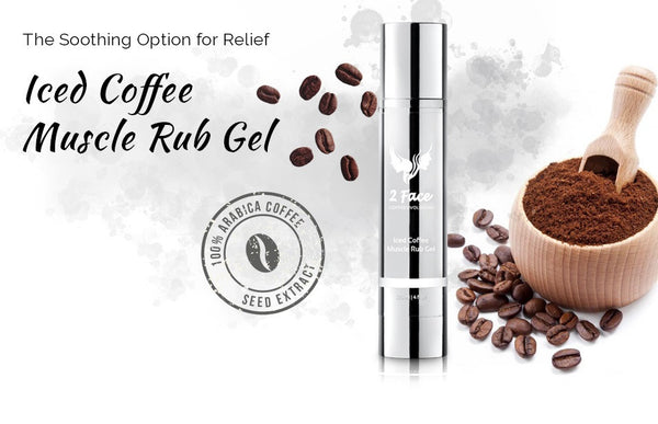 Iced Coffee Muscle Rub Gel