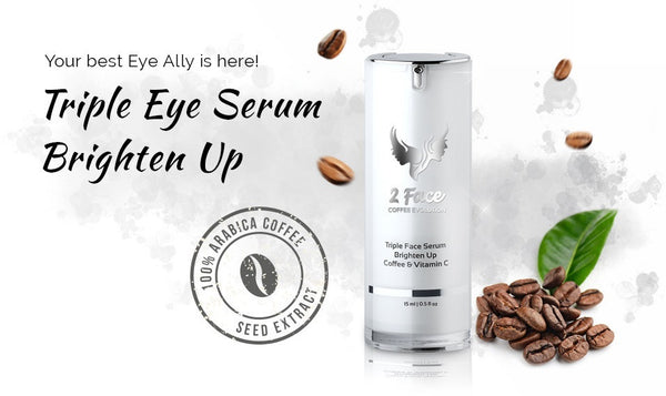 Triple Eye Serum- Brighten up