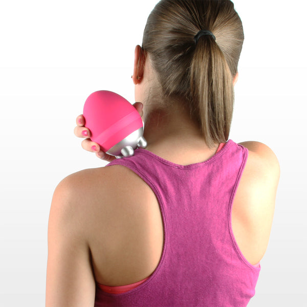 Egg massager - pink