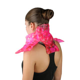 Neck & Shoulder Pad - pink